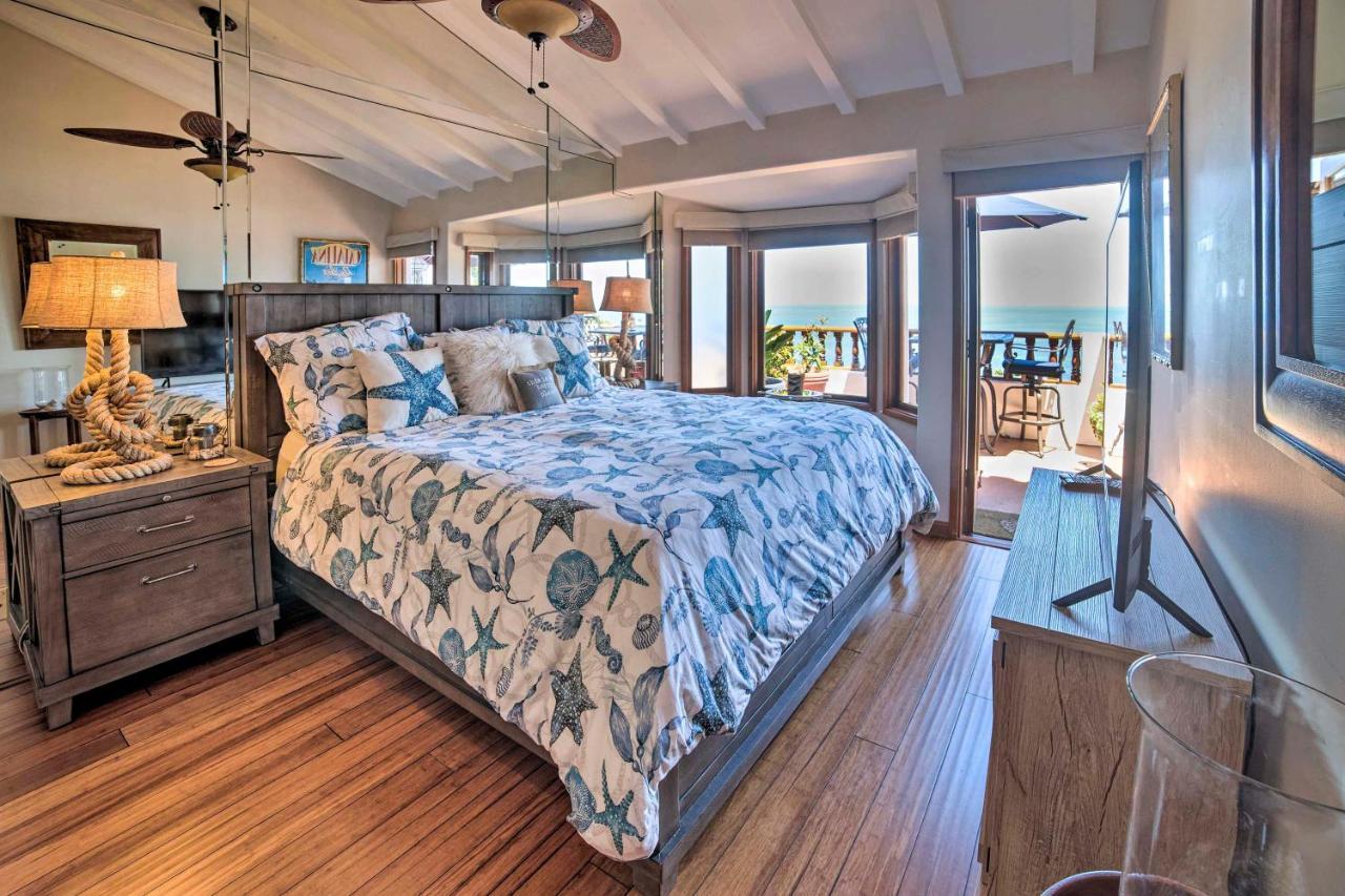 Lux Oceanfront Penthouse Suite Wpanoramic Views อาวาลอน ภายนอก รูปภาพ